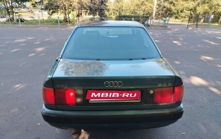 Audi 100, 1993 год, 268 000 рублей, 9 фотография