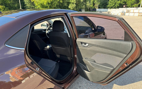 Hyundai Solaris II рестайлинг, 2022 год, 1 870 000 рублей, 11 фотография