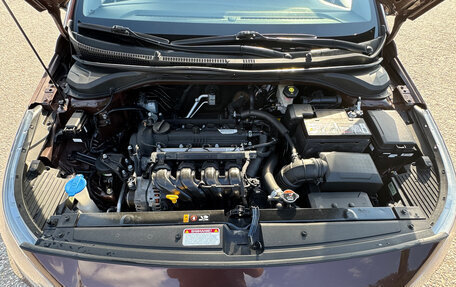 Hyundai Solaris II рестайлинг, 2022 год, 1 870 000 рублей, 13 фотография
