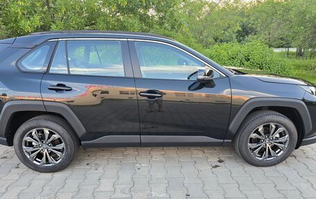 Toyota RAV4, 2025 год, 4 600 000 рублей, 3 фотография