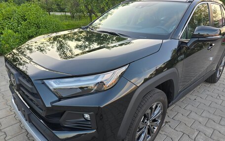 Toyota RAV4, 2025 год, 4 600 000 рублей, 5 фотография