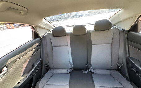 Hyundai Solaris II рестайлинг, 2022 год, 1 870 000 рублей, 21 фотография