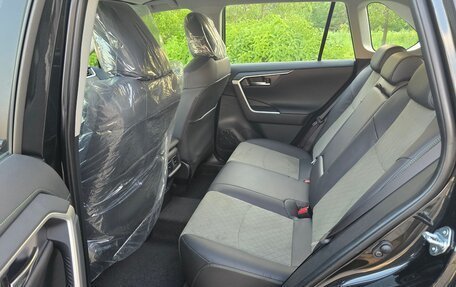 Toyota RAV4, 2025 год, 4 600 000 рублей, 8 фотография