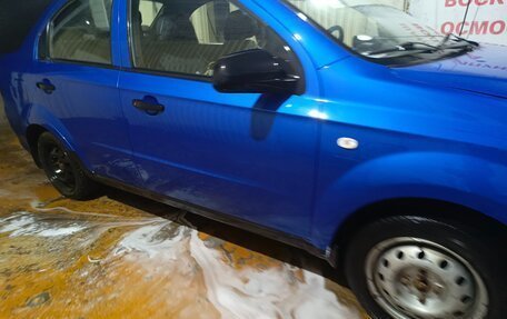Chevrolet Aveo III, 2009 год, 320 000 рублей, 2 фотография