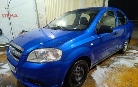 Chevrolet Aveo III, 2009 год, 320 000 рублей, 3 фотография