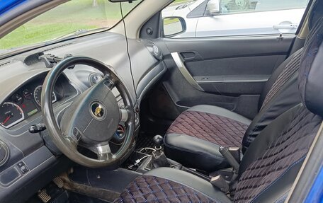 Chevrolet Aveo III, 2009 год, 320 000 рублей, 6 фотография
