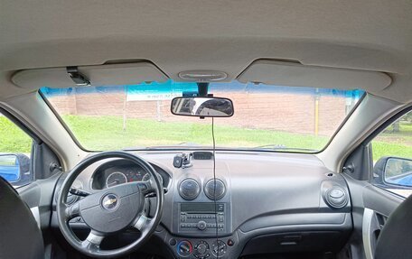 Chevrolet Aveo III, 2009 год, 320 000 рублей, 8 фотография