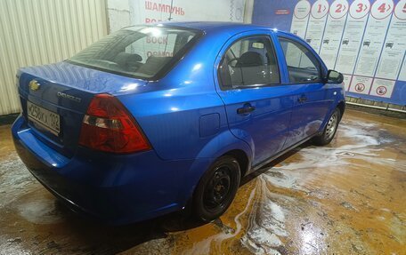 Chevrolet Aveo III, 2009 год, 320 000 рублей, 5 фотография