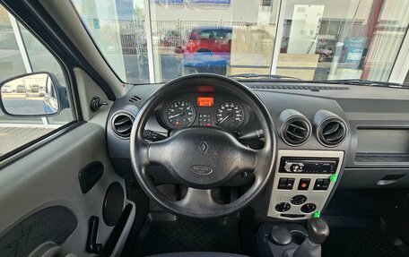 Renault Logan I, 2006 год, 289 000 рублей, 6 фотография