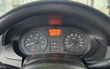 Renault Logan I, 2006 год, 289 000 рублей, 9 фотография