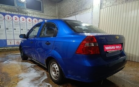 Chevrolet Aveo III, 2009 год, 320 000 рублей, 4 фотография
