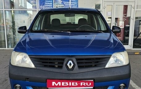 Renault Logan I, 2006 год, 289 000 рублей, 3 фотография