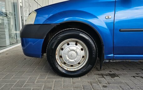 Renault Logan I, 2006 год, 289 000 рублей, 11 фотография