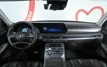 Hyundai Palisade I, 2022 год, 5 440 000 рублей, 9 фотография