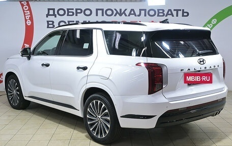 Hyundai Palisade I, 2022 год, 5 440 000 рублей, 7 фотография
