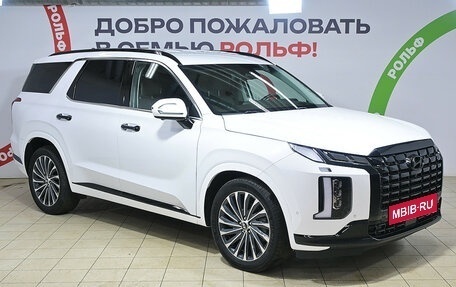 Hyundai Palisade I, 2022 год, 5 440 000 рублей, 4 фотография