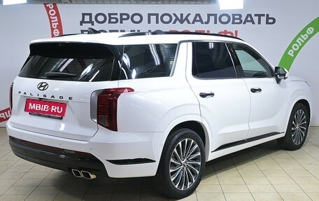 Hyundai Palisade I, 2022 год, 5 440 000 рублей, 5 фотография