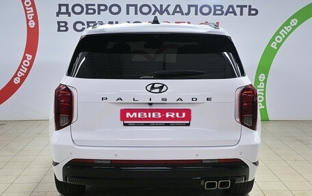 Hyundai Palisade I, 2022 год, 5 440 000 рублей, 6 фотография