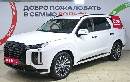 Hyundai Palisade I, 2022 год, 5 440 000 рублей, 2 фотография