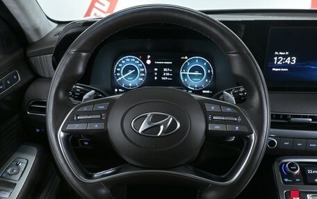 Hyundai Palisade I, 2022 год, 5 440 000 рублей, 11 фотография