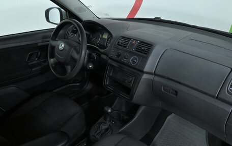 Skoda Fabia II, 2010 год, 565 000 рублей, 9 фотография
