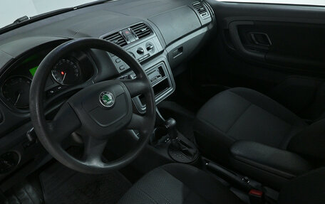 Skoda Fabia II, 2010 год, 565 000 рублей, 8 фотография