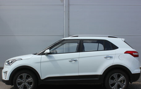 Hyundai Creta I рестайлинг, 2018 год, 1 767 000 рублей, 6 фотография