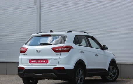Hyundai Creta I рестайлинг, 2018 год, 1 767 000 рублей, 2 фотография