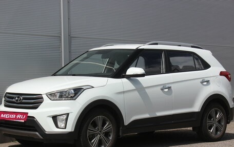 Hyundai Creta I рестайлинг, 2018 год, 1 767 000 рублей, 5 фотография