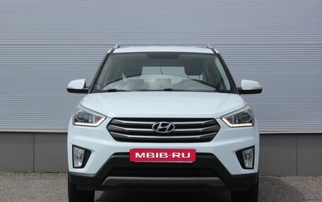 Hyundai Creta I рестайлинг, 2018 год, 1 767 000 рублей, 3 фотография