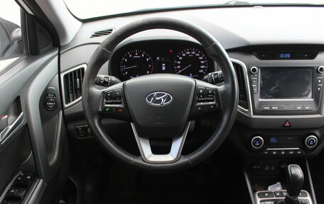 Hyundai Creta I рестайлинг, 2018 год, 1 767 000 рублей, 18 фотография