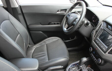 Hyundai Creta I рестайлинг, 2018 год, 1 767 000 рублей, 15 фотография