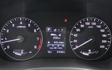 Hyundai Creta I рестайлинг, 2018 год, 1 767 000 рублей, 21 фотография