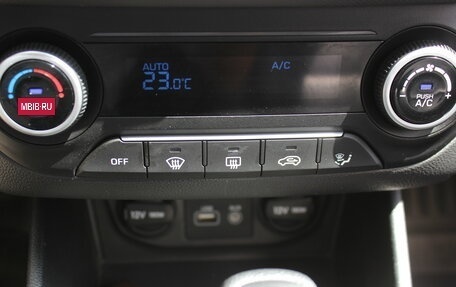 Hyundai Creta I рестайлинг, 2018 год, 1 767 000 рублей, 26 фотография