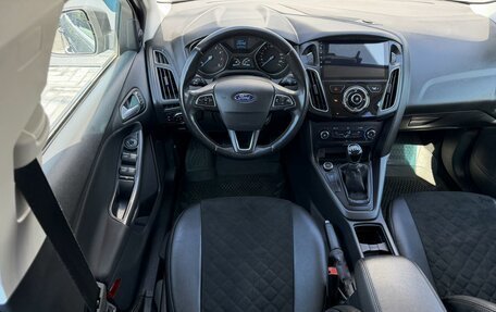 Ford Focus III, 2017 год, 1 195 000 рублей, 11 фотография