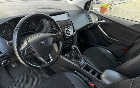 Ford Focus III, 2017 год, 1 195 000 рублей, 8 фотография