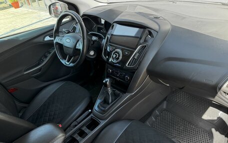 Ford Focus III, 2017 год, 1 195 000 рублей, 13 фотография