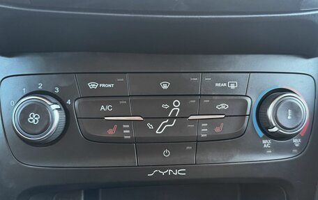 Ford Focus III, 2017 год, 1 195 000 рублей, 14 фотография