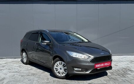 Ford Focus III, 2017 год, 1 195 000 рублей, 5 фотография