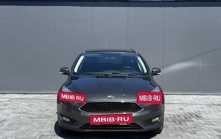 Ford Focus III, 2017 год, 1 195 000 рублей, 3 фотография