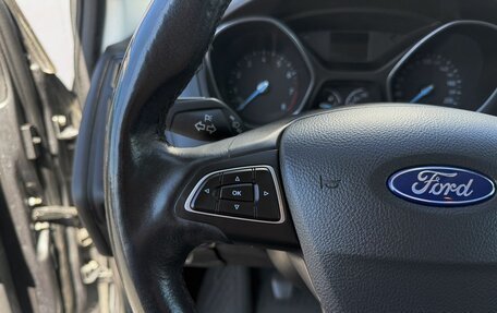 Ford Focus III, 2017 год, 1 195 000 рублей, 16 фотография