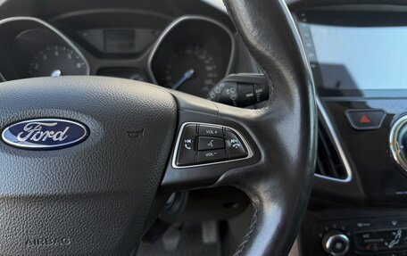 Ford Focus III, 2017 год, 1 195 000 рублей, 17 фотография