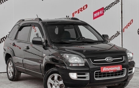 KIA Sportage II, 2008 год, 800 000 рублей, 5 фотография