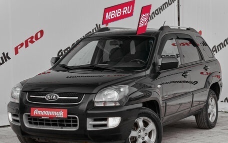 KIA Sportage II, 2008 год, 800 000 рублей, 3 фотография