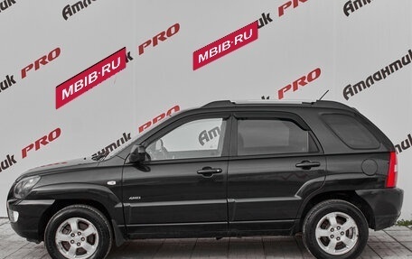 KIA Sportage II, 2008 год, 800 000 рублей, 9 фотография
