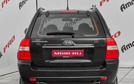 KIA Sportage II, 2008 год, 800 000 рублей, 7 фотография