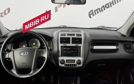 KIA Sportage II, 2008 год, 800 000 рублей, 11 фотография