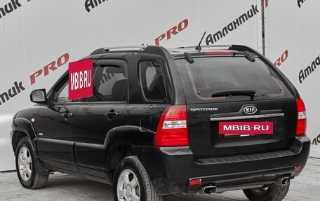 KIA Sportage II, 2008 год, 800 000 рублей, 6 фотография