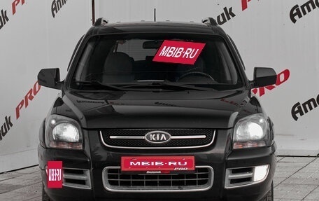 KIA Sportage II, 2008 год, 800 000 рублей, 4 фотография