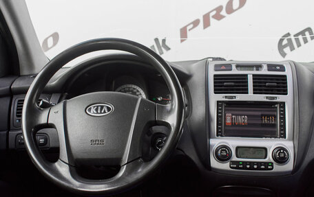 KIA Sportage II, 2008 год, 800 000 рублей, 12 фотография